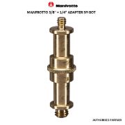 Picture of Manfrotto 3/8"   1/4" Adapter Spigot