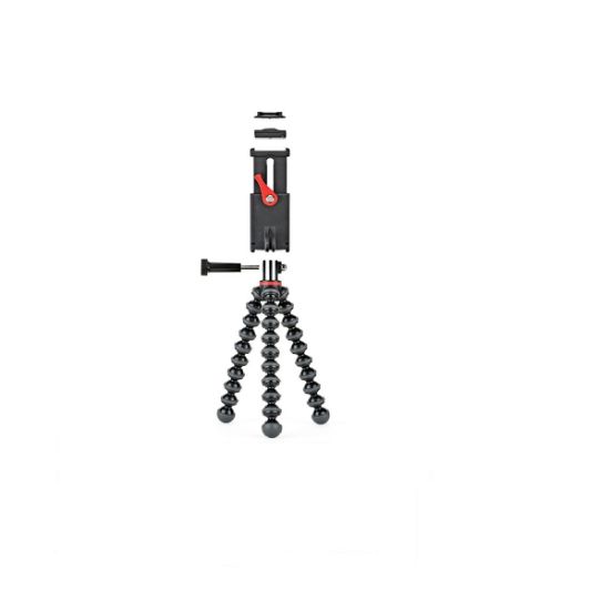 Picture of Joby GripTight Action Kit(Black/Ch)