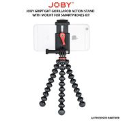 Picture of Joby GripTight Action Kit(Black/Ch)