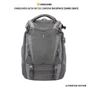 Picture of Vanguard Alta Sky 53 Camera Backpack (Dark Gray)