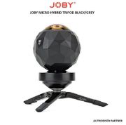 Picture of Joby Micro Hybrid Tripod(Blck/Grey)