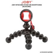 Picture of Joby Mpod Mini Stand (Red/Black)