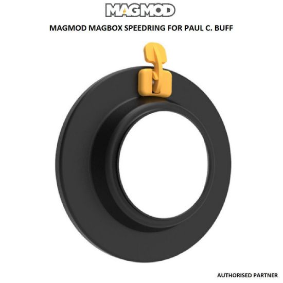 Picture of MagMod MagBox Speedring Adapter (Paul C. Buff)