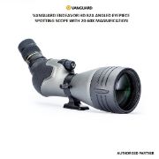 Picture of Vanguard Endeavor HD 20-60x82 Spotting Scope (Angled Viewing)