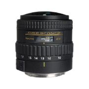 Picture of Tokina AT-X 107 AF NH Fisheye 10-17mm f/3.5-4.5 Lens for Canon