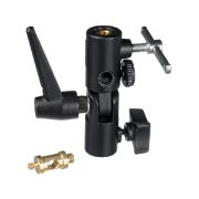 Picture of Manfrotto Lite-Tite Swivel Umbrella Adapter