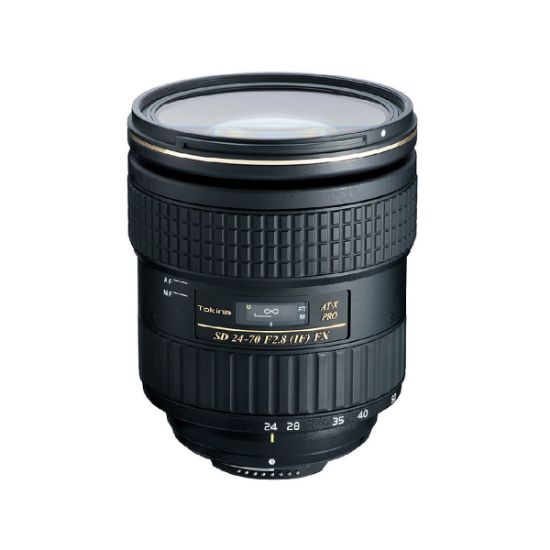 Picture of Tokina AT-X 24-70mm f/2.8 PRO FX Lens for Nikon F