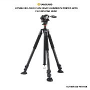 Picture of Vanguard Abeo Plus 323AV Aluminum Tripod with PH-123V Pan Head