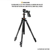 Picture of Vanguard Alta Pro 263AGH Aluminum-Alloy Tripod Kit with GH-100 Pistol Grip Ball Head