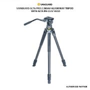 Picture of Vanguard ALTA Pro 2 263AV Aluminum Tripod with Alta PH-114V Head