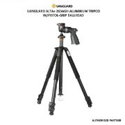 Picture of Vanguard Alta  263AGH Aluminum Tripod W/Pistol-Grip Ballhead