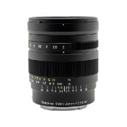 Picture of Tokina FIRIN 20mm f/2 FE MF Lens for Sony E