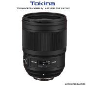 Picture of Tokina opera 50mm f/1.4 FF Lens for Nikon F