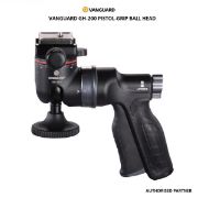 Picture of Vanguard GH-200 Pistol-Grip Ball Head