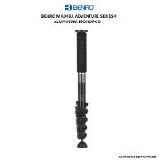 Picture of Benro MAD49A Adventure Series 4 Aluminum Monopod