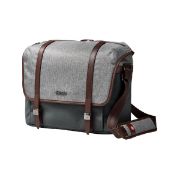 Picture of Manfrotto Windsor Camera Messenger Bag (Medium, Gray)