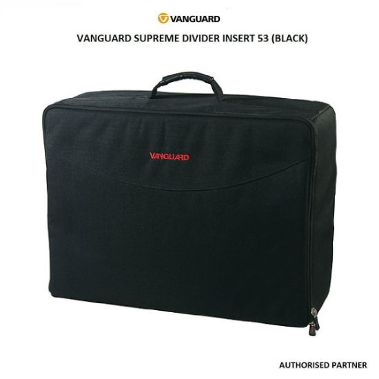 Picture of Vanguard Supreme Divider Insert 53 (Black)..