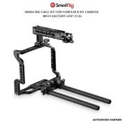 Picture of SmallRig 2136 Cage Kit for FUJIFILM X-H1 Camera with Battery Grip