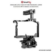 Picture of SmallRig 2051 Cage Kit for Panasonic Lumix GH5/GH5S with Handle