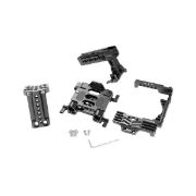 Picture of SmallRig 2067 Ultimate Half Cage Kit for Panasonic Lumix GH5 with Battery Grip