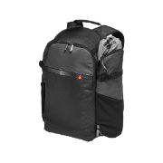 Picture of Manfrotto Befree Rear Access Advanced Camera and Laptop Backpack V2 (Black)