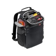 Picture of Manfrotto Befree Rear Access Advanced Camera and Laptop Backpack V2 (Black)