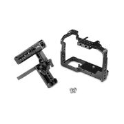 Picture of SmallRig 2052 Cage with Helmet Kit for Panasonic LUMIX GH5/5S