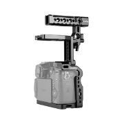 Picture of SmallRig 2052 Cage with Helmet Kit for Panasonic LUMIX GH5/5S