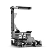 Picture of SmallRig 2024 Advanced Half Cage Kit for Panasonic LUMIX GH5 with Battery Grip