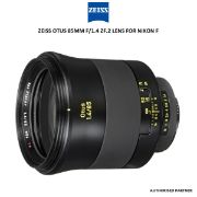 Picture of ZEISS Otus 85mm f/1.4 ZF.2 Lens for Nikon F