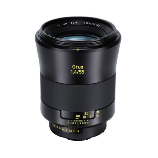 Picture of ZEISS Otus 55mm f/1.4 ZF.2 Lens for Nikon F