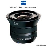 Picture of ZEISS Touit 12mm f/2.8 Lens for FUJIFILM X