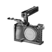 Picture of SmallRig Advanced Cage Kit with Top Handle for Sony a6500