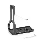 Picture of SmallRig 2240 L-Bracket for FUJIFILM X-H1 Camera with VPB-XH1 Battery Grip