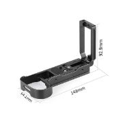 Picture of SmallRig L-Bracket for Nikon Z6 and Nikon Z7 Camera 2258