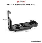 Picture of SmallRig APL2311 L-Bracket for FUJIFILM GFX 50S