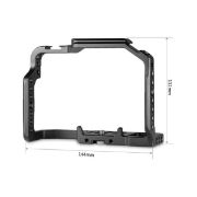 Picture of SmallRig 1950 Cage for Panasonic LUMIX DMC-G85/G80