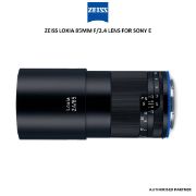 Picture of ZEISS Loxia 85mm f/2.4 Lens for Sony E