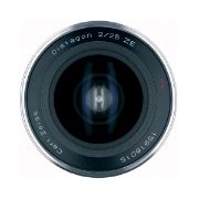 Picture of ZEISS Distagon T* 25mm f/2 ZE Lens for Canon EF