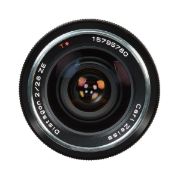 Picture of ZEISS Distagon T* 28mm f/2 ZE Lens for Canon EF