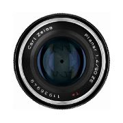 Picture of ZEISS Planar T* 50mm f/1.4 ZE Lens for Canon EF