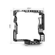 Picture of SmallRig 2031 Cage for Sony a7 II Series Cameras with Battery Grip