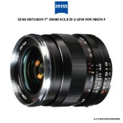 Picture of ZEISS Distagon T* 25mm f/2.8 ZF.2 Lens for Nikon F