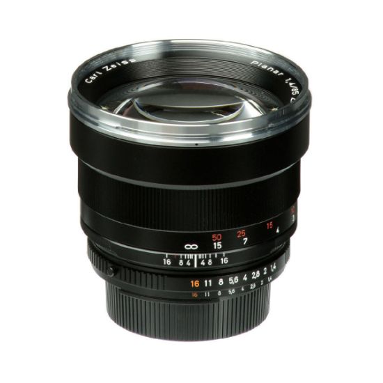 Picture of ZEISS Planar T* 85mm f/1.4 ZF.2 Lens for Nikon F