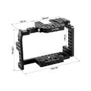 Picture of SmallRig 1660 Cage for Sony a7 II Series Cameras