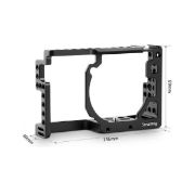 Picture of SmallRig 1828 Camera Cage for Panasonic LUMIX DMC-GX85/GX80/GX7 Mark II