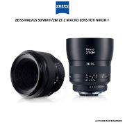 Picture of ZEISS Milvus 50mm f/2M ZF.2 Macro Lens for Nikon F