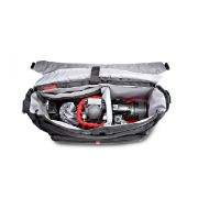 Picture of Manfrotto Large Advanced Befree Messenger Bag (Gray)