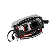 Picture of Manfrotto Small Advanced Pixi Messenger Bag (Black)