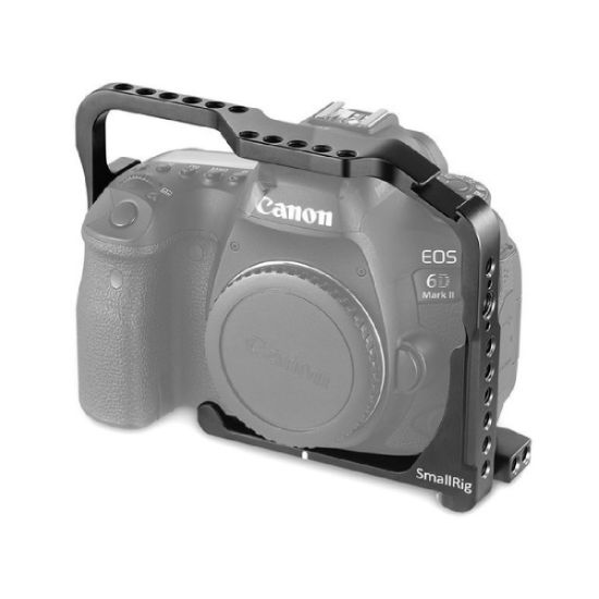 Picture of SmallRig Formfitting Cage for Canon EOS 6D Mark II